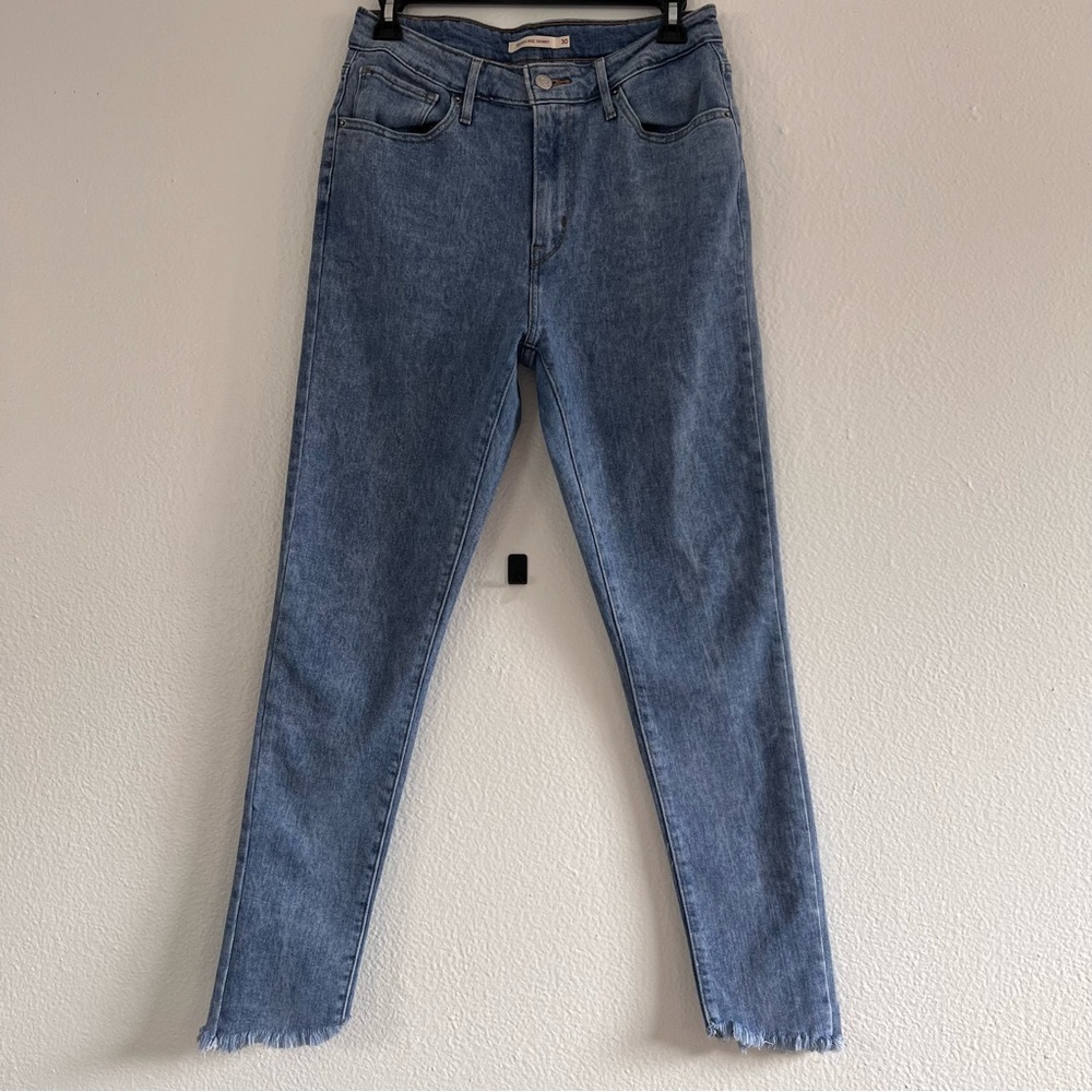 🛍️Levi’s 721 High Rise Skinny Jeans